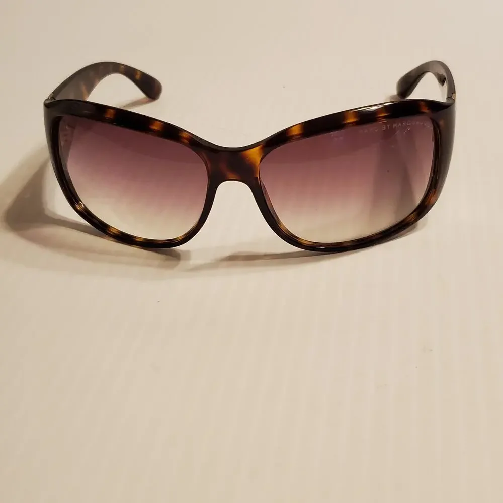 MARC by MARC JACOBS MMJ 120/S VO8 02 60x15x120 brown tortoise sunglasses.